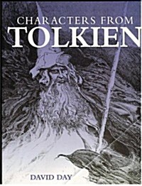 Characters from Tolkien (Paperback)