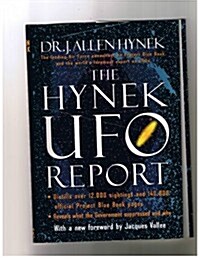 The Hynek UFO report (Hardcover, Barnes & Noble edition)