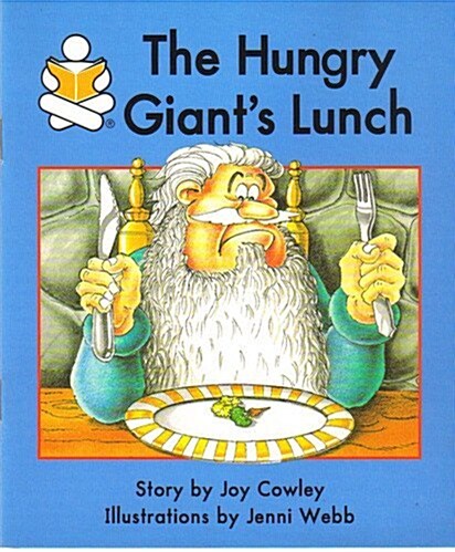 Story Box, the Hungry Giants Lunch (Paperback)
