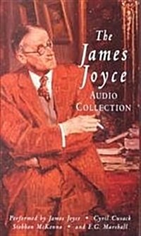 The James Joyce Audio Collection (Audio Cassette, Abridged edition)