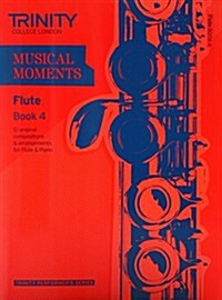 Musical Moments Flute Book 4 (Sheet Music)