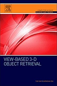 View-Based 3-D Object Retrieval (Paperback)