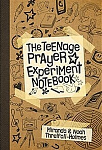 The Teenage Prayer Experiment Notebook (Paperback)