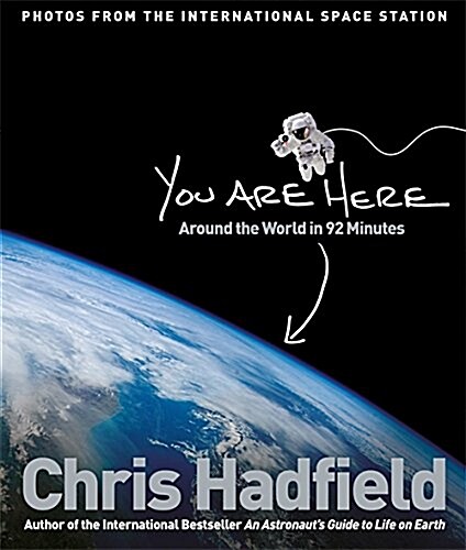 You Are Here : Around the World in 92 Minutes (Hardcover, Main Market Ed.)