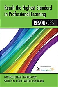 Reach the Highest Standard in Professional Learning: Resources (Paperback)