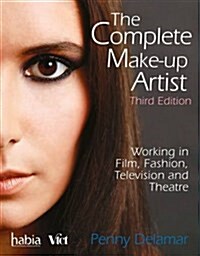 The Complete Make-Up Artist (Paperback, 3 ed)