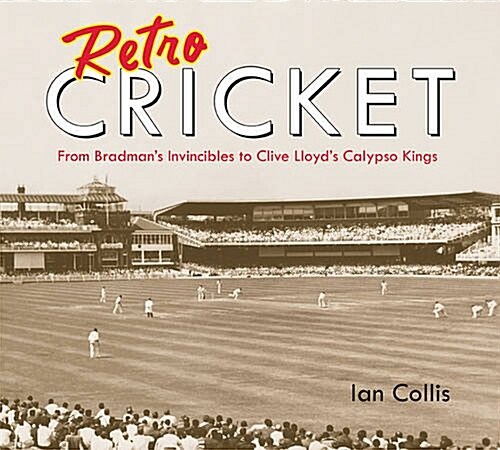 Retro Cricket (Hardcover)