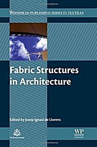 Fabric Structures in Architecture (Hardcover)