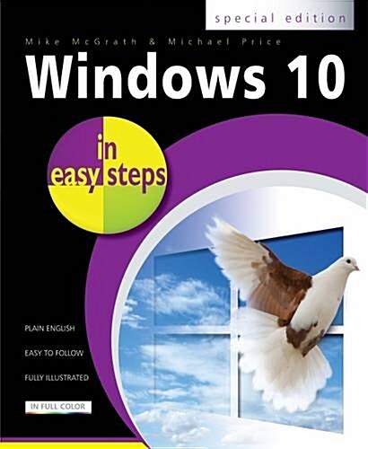 Windows 10 in Easy Steps : To Venture Further (Paperback)