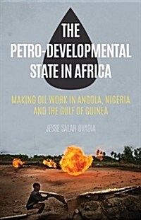 The Petro-Developmental State in Africa : Making Oil Work in Angola, Nigeria and the Gulf of Guinea (Hardcover)