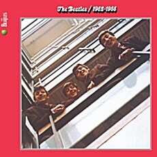 [수입] The Beatles - 1962-1966 (RED) [180g 2LP]