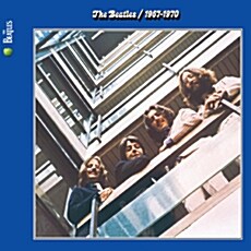 [수입] The Beatles - 1967-1970 (BLUE) [180g 2LP]