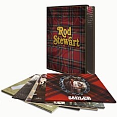 [수입] Rod Stewart - Rod Stewart [5LP Boxset]