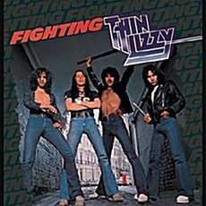 [수입] Thin Lizzy - Fighting [180g LP]