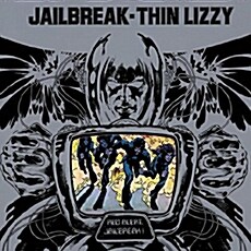 [중고] [수입] Thin Lizzy - Jailbreak [180g LP]