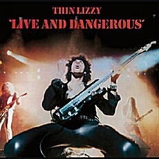 [수입] Thin Lizzy - Live And Dangerous [180g 2LP]