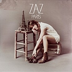 [수입] Zaz - Paris [180g 2LP]