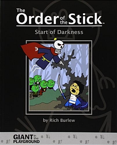 Order of the Stick -1 - Start of Darkness (Other)