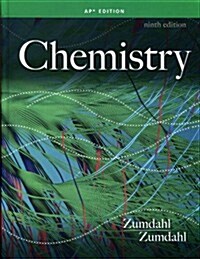 Chemistry (AP Edition) (Hardcover, 9)