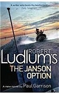 Robert Ludlums The Janson Option (Paperback)