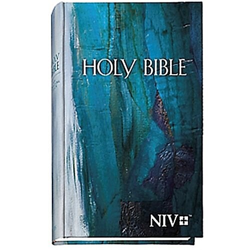 Holy Bible-NIV (Hardcover)