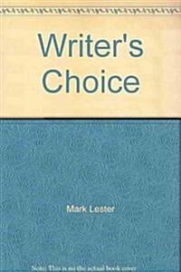 Writers Choice: Grammar and C (Hardcover)