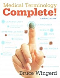 Medical Terminology Complete! (Paperback, 3, Revised)