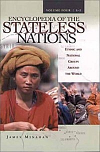 Ency Stateless Nations V4 S-Z (Hardcover)