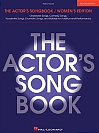 The Actors Songbook: Womens Edition (Paperback, Womenstion)