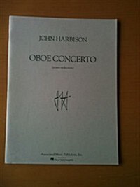 Oboe Concerto: Piano Reduction (Hardcover)