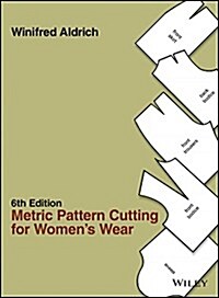 Metric Pattern Cutting for Womens Wear (Hardcover, 6, Revised)