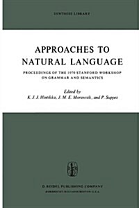 Approaches to Natural Language (Hardcover)