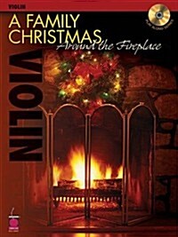 A Family Christmas Around the Fireplace (Paperback)