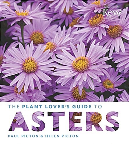 The Plant Lovers Guide to Asters (Hardcover)