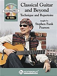Classical Guitar and Beyond (Hardcover)