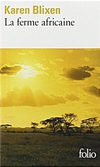 Ferme Africaine (Paperback)