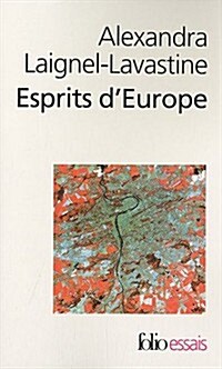 Esprits D Europe (Paperback)