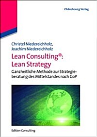 Lean Consulting: Lean Strategy (Paperback)