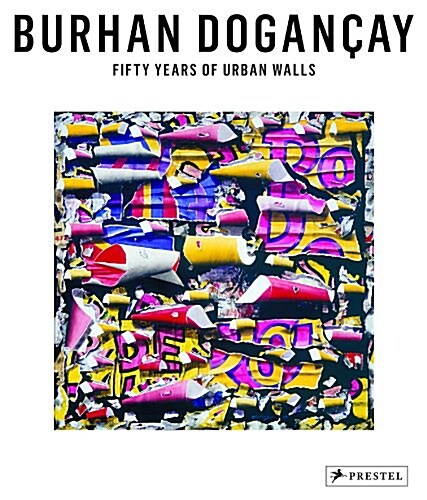 Burhan Dogancay (Hardcover)