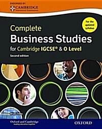 Complete Business Studies for Cambridge IGCSE and O Level (Package, 2 Rev ed)