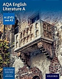 AQA AS and A Level English Literature A Student Book (Paperback)