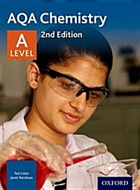AQA Chemistry: A Level (Paperback, 2 Revised edition)
