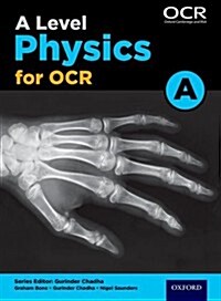 A Level Physics for OCR A Student Book (Paperback)