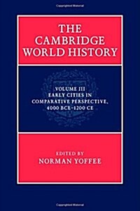 The Cambridge World History (Hardcover)