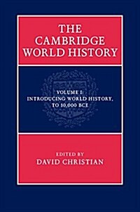 The Cambridge World History (Hardcover)