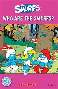 The Smurfs: Who are the Smurfs? (Package)