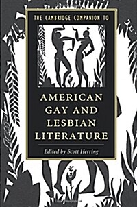 The Cambridge Companion to American Gay and Lesbian Literature (Paperback)
