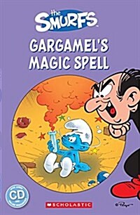 [중고] The Smurfs: Gargamel‘s Magic Spell (Package)
