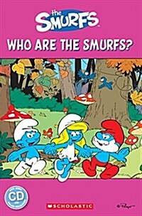 [중고] The Smurfs: Who are the Smurfs? (Package)