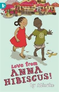 Love from Anna Hibiscus! 